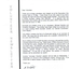White pages with black writing