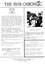 White paper with black writing and illustrations