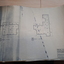 Plan of layout of girls and boys hostels