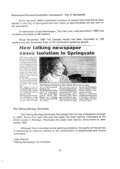 White pages with black writing and illustrations