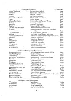 White pages with black writing and illustrations