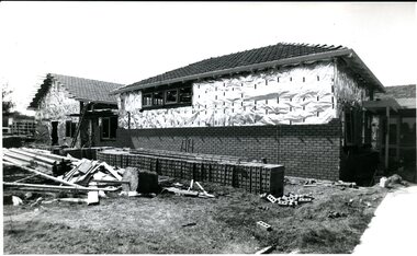 Extension work done to Kelaston building