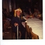 Mr Norm Batten (sun hat with yellow streamers)