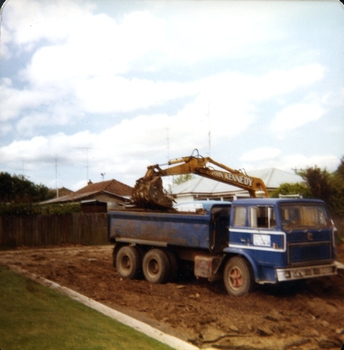 Construction work undertaken to prepare building and ground for extensions