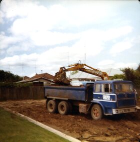 Construction work undertaken to prepare building and ground for extensions