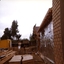 Construction work undertaken to prepare building and ground for extensions