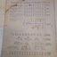 Paper instruction book for Braille transcription