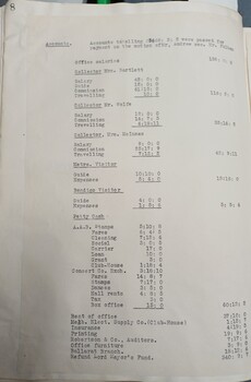 Minutes of the Quarterly AAB committee meeting
