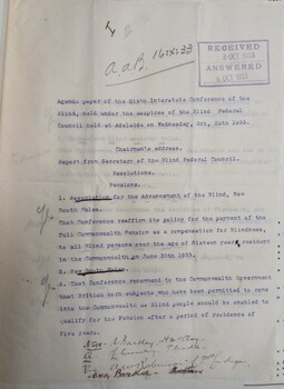 Minutes of AAB Quarterly committee meeting