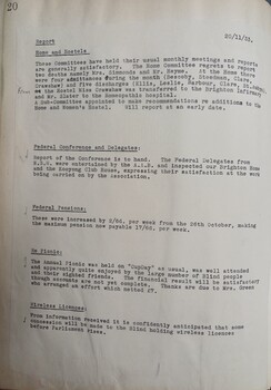 Minutes of AAB Quarterly committee meeting