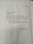 Letter to Mrs E A Hadfield regarding Committee decisions