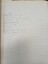 Part of the index on the first pages