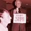 Arthur Wilkins proposes a toast at the microphone