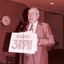 John Wilson speaking at John Wicking's farewell