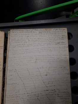 Minutes of the Association of Victorian Blind Workers committee