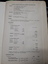 Minutes of Committee meeting held January 20th, 1958