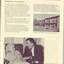 Woodburn Lodge from the outside and inside Senator Grimes shares a joke with a female resident