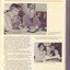 Two men with a ham radio, and two volunteers prepare newspapers for reading on 3RPH