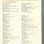 Listing of leadership staff in offices and nursing homes