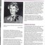 President's report with portrait of Diana Jones