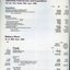 Operating fund and expenditure and balance sheet information