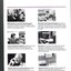 6 images of people in RPH studios, on Info Hotline, on telephone, using a magnifier, cheque writing templates and training in a classroom