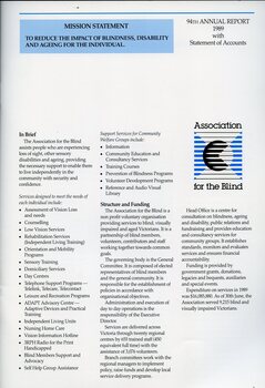 Mission statement of AFB