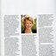 President's report with portrait of Diana Jones