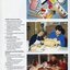 Display of adaptive devices.  Member and volunteer doing potty at day centre.  Volunteers search newspapers to prepare for broadcast on 3RPH.