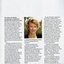 President's report with portrait of Diana Jones
