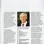 Executive Director's Review and portrait of John Cook