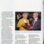 Edna Swanson receives the John Wilson Award from John Wilson.