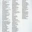 Trust and Legacies list.  Companies, Services and Sports Clubs who donated.