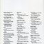 Head Office and Regional Administration list