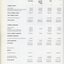 Balance sheet for the AFB