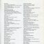 Head office and regional administration listing
