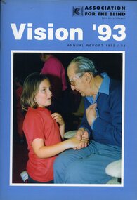 Elanora resident Alberto Rafaelli meets a Hampton Primary School girl after a concert