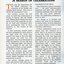 President report about the centennial celebrations