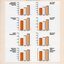 Bar charts showing people receiving services in different areas and table showing costs per client and number of clients.