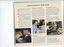 Overview of employment services and pictures of man using heat sealer, women packaging wool and man assembling a motorbike