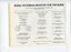 List of Main Office Bearers, including consulting medical staff and Patrons