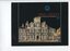 Painting of St Kilda Road building on black cover