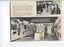 Overview of public education and image of RVIB stand at 1975 Royal Melbourne show and three men surrounding another with a talking book machine in front of him