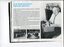 Overview of welfare services and images of a man with a Talking Book machine and a group enjoying the Dandenongs