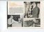 Update on employment and photos of men in a nursery, machine shop and packaging