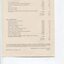 Financial statement added as a single page supplement to report