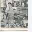 Pictures of an assembly line, a worker filling packets, working on a loom and workers busy with electric tools to perform a task