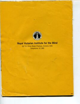 RVIB Head office contact details