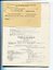 Donation form and list of office bearers