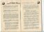 Minutes of Special AGM, appointment of 2 trustees, extension of membership to include readers, incorporation and name change of VABW to BLV